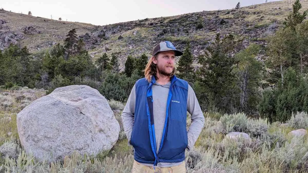 Best synthetic top insulated vest